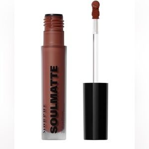 Morphe Soulmatte Velvet Lip Mousse